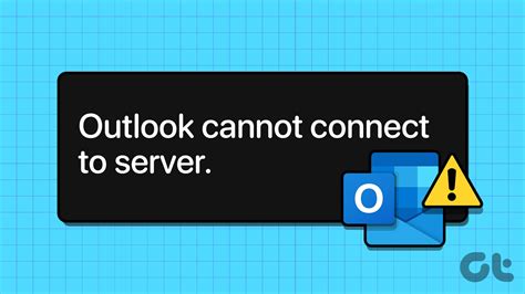 office 365 outlook not connecting|6 Ways to Fix Outlook Not Connecting to Server on Windows 10 and 11.